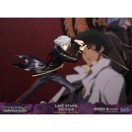 COWBOY BEBOP - Vicious "Last Stand" - Statue 28cm