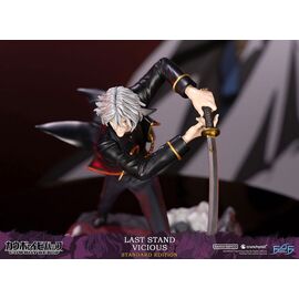 COWBOY BEBOP - Vicious "Last Stand" - Statue 28cm