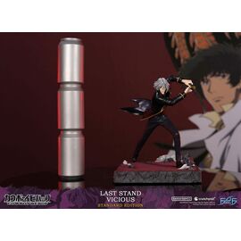 COWBOY BEBOP - Vicious "Last Stand" - Statue 28cm