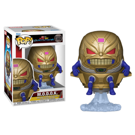 ANT-MAN : QUANTUMANIA - POP N° 1140 - M.O.D.O.K.