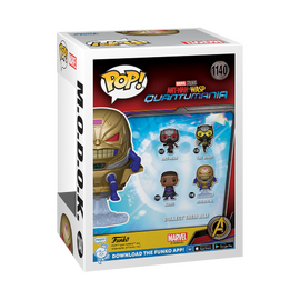 ANT-MAN : QUANTUMANIA - POP N° 1140 - M.O.D.O.K.