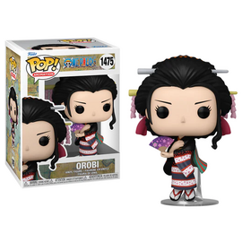ONE PIECE - POP Animation N° 1475 - Orobi (Wano)