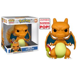 POKEMON - POP JUMBO 10'' N° 851 - Charizard