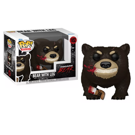COCAINE BEAR - POP Movies N° xxx - Bear with Leg (BD)