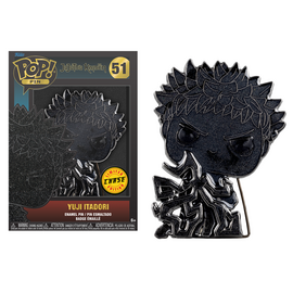 JUJUTSU KAISEN - Pop Large Enamel Pin N° 51 - Yuji Itadori chase GROUP