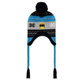BATMAN - Sherpa Beanie one size