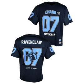 HARRY POTTER - Ravenclaw - T-Shirt Sports US Replica unisex (XXL)