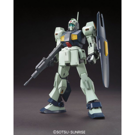 GUNDAM - 1/144 HGUC NEMO ( Unicorn Vers. ) - Model Kit
