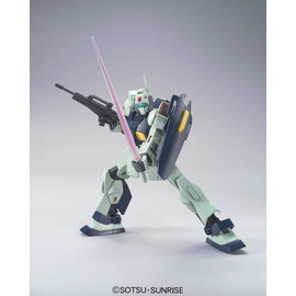 GUNDAM - 1/144 HGUC NEMO ( Unicorn Vers. ) - Model Kit