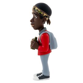STRANGER THINGS - Lucas - Figure Minix 12cm