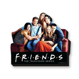 FRIENDS - Cast - Chunky Magnet