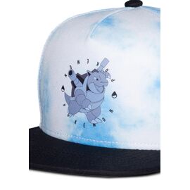 POKEMON - Blastoise - Snapback Cap one size