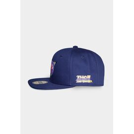 MARVEL - Thor: Love and Thunder - Men's Snapback Cap one size