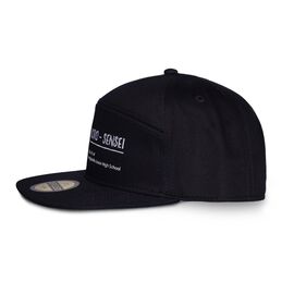 ASSASSINATION CLASSROOM - Koro Sensei - Men's Snapback Cap one size