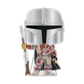STAR WARS - Pop Large Enamel Pin N° 48 - The Mandalorian