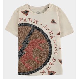 JURASSIC PARK - Boy's T-Shirt (122/128)