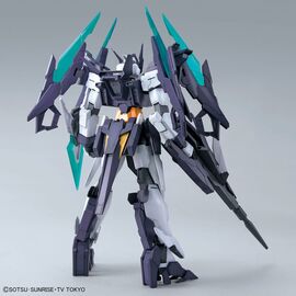 GUNDAM - MG 1/100 AGE-IIMG Age II Magnum Gundam - Model Kit