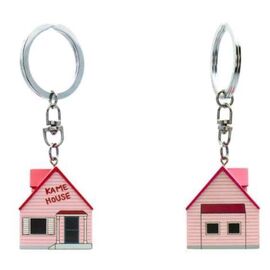 DRAGON BALL - Kame House - 3D Keychain