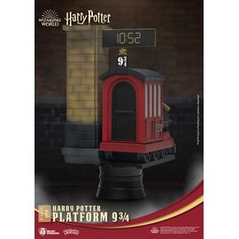 HARRY POTTER - Platform 9 3/4 - Statue D-Stage New Ver. 15cm