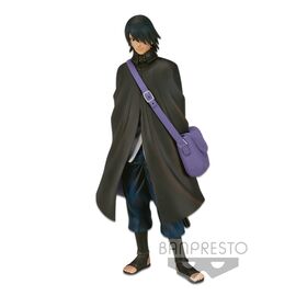 BORUTO - Sasuke - Figure Shinobi Relations SP2 16cm