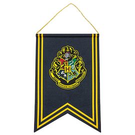 HARRY POTTER - Hogwarts - Wall Banner '43x29x1cm'