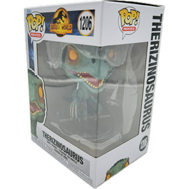 JURASSIC WORLD DOMINION - POP N° 1206 - Therizinosaurus