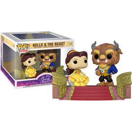 DISNEY - POP MOMENT N° 1141 - Beauty & the Beast - Belle & The Beast