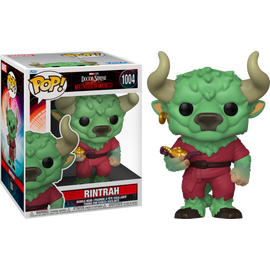 DOCTOR STRANGE 2 - POP SUPER 6" N° 1004  - Rintrah