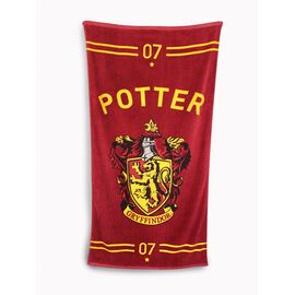 HARRY POTTER - Quidditch  - Towel 75x150cm