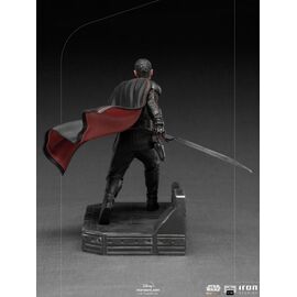 STAR WARS - Moff Gideon - Statue BDS ArtScale 20cm