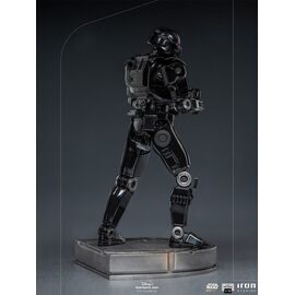 STAR WARS - Dark Trooper (Mandalorian) - Statue BDS Art Scale 24cm