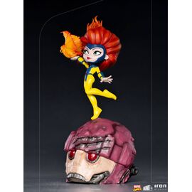 MARVEL - Jean Grey (X-Men) - Figure Mini Co '28x16x13cm'