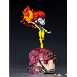 MARVEL - Jean Grey (X-Men) - Figure Mini Co '28x16x13cm'