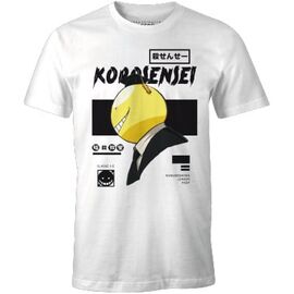 ASSASSINATION CLASSROOM - Koro Sensei - Men T-shirt (M)