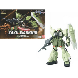 GUNDAM - HG Zaku Warrior - Model Kit