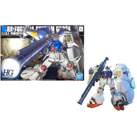 GUNDAM - HGUC 1/144 Gundam GP-02A - Model Kit