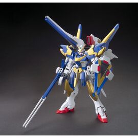 GUNDAM - HGUC 1/144 V2 Assault Buster Gundam - Model Kit