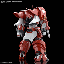 GUNDAM - HG Alteisen - Model Kit