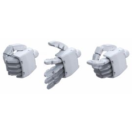 GUNDAM -  Builders Parts HD 1/144 MS Hand 02 Zeon - Model Kit