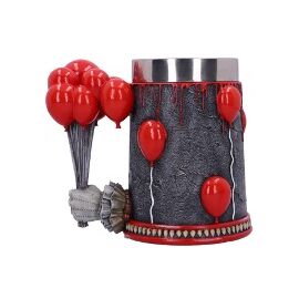 IT - Pennywise- Resin Tankard 16cm