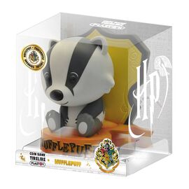 HARRY POTTER - Moneybox - Hufflepuff - 15cm