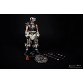 SKYRIM - Dragonborn standard - Action Figure '22x9x35cm'