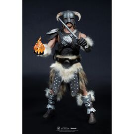 SKYRIM - Dragonborn standard - Action Figure '22x9x35cm'