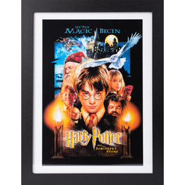 HARRY POTTER - And the Philisopher's Stone - Collector Print '30x40cm'