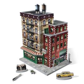 FRIENDS - Central Park - Puzzle 3D 440P