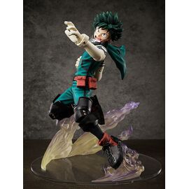 MY HERO ACADEMIA - Izuku Midoriya - Statue 35cm
