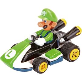 MARIO KART 8 - Cars - Display 24pcs Pull Back Action