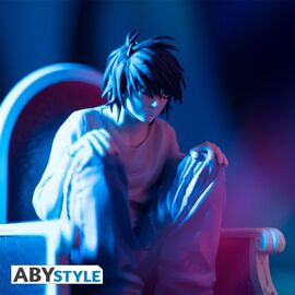 DEATH NOTE - L - Figure SFC 15cm