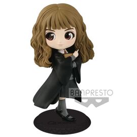 HARRY POTTER - Q Posket Hermione Normal Color Version - 14cm