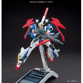 GUNDAM - Model Kit - High Grade - Lightning Z Gundam - 1/144